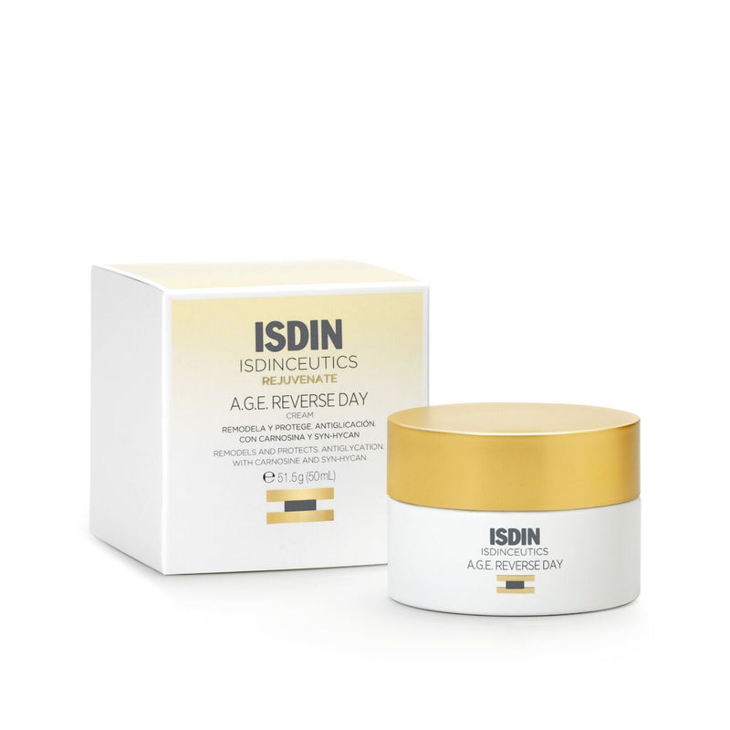 Creme Rejuvenescedor Facial ISDIN – A.G.E Reverse Day 50ml